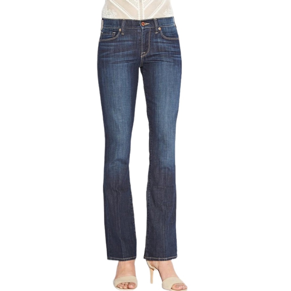 Lucky Brand Sofia Boot Cut Jeans